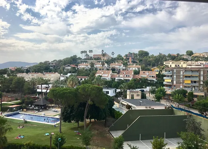 Panoramic Ii Σίτζες