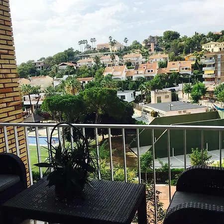 Panoramic Ii Apartmán Sitges